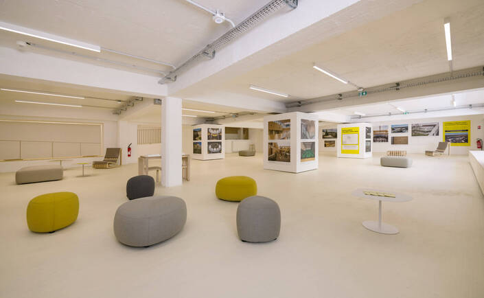 Illustration de Galerie basse